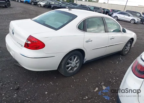 2009 Buick Lacrosse Cx из США, поврежденный, VIN 2G4WC582291246145